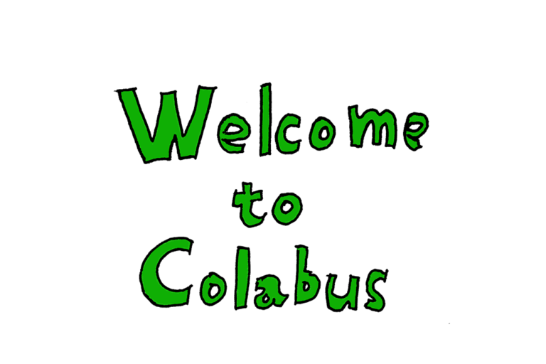 welcome to colobus