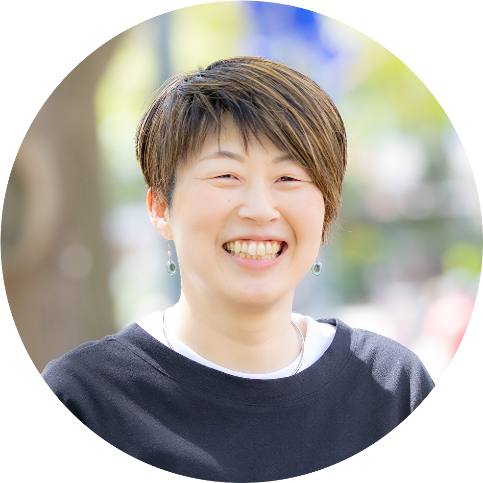  松本　貴子　Takako　Matsumoto