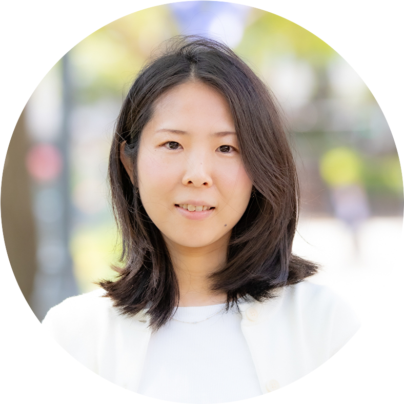  重田 望里　Misato Shigeta